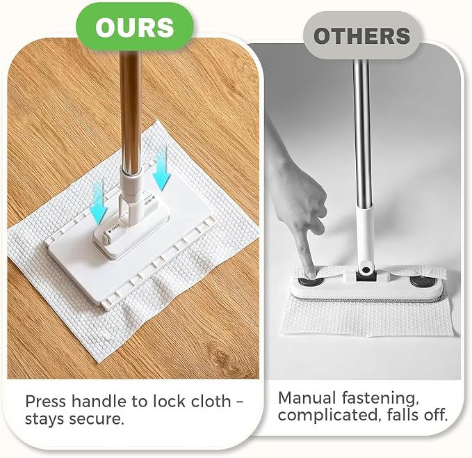 ProGlide™ Easy-Clip Mop