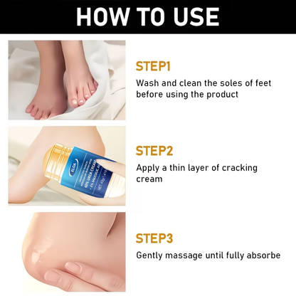 ELOA Hydrating Foot Cream