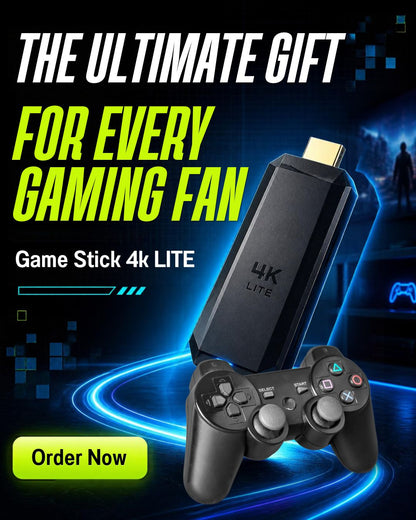 Game Stick 4K LITE