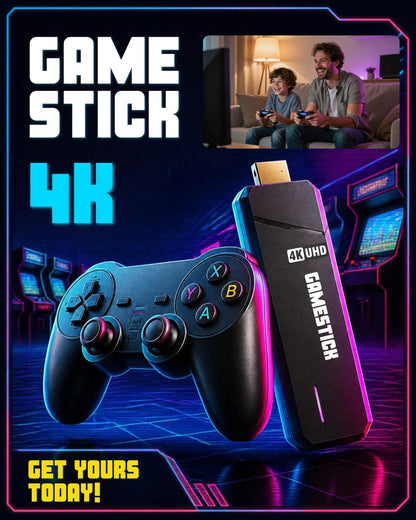 Game Stick 4K LITE
