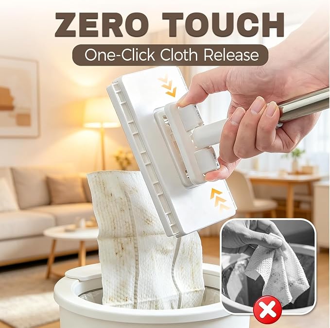 ProGlide™ Easy-Clip Mop