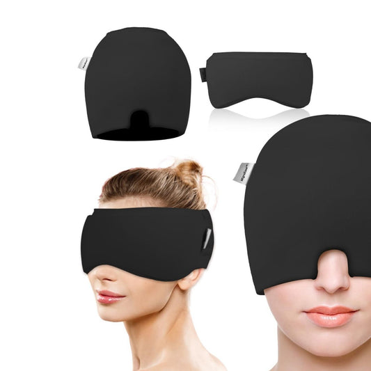 MigraEase™ Cooling & Heating Therapy Cap