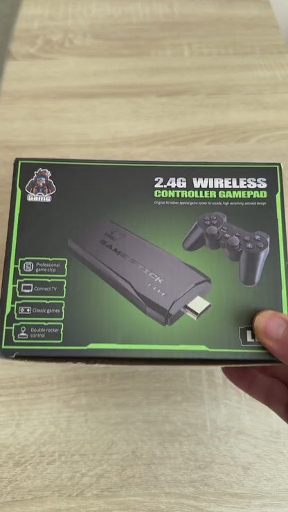 Game Stick 4K LITE